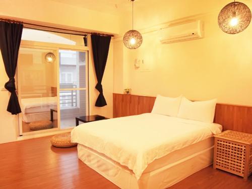 日安艸木環境友善民宿 Greener Homestay Taitung Phòng bức ảnh