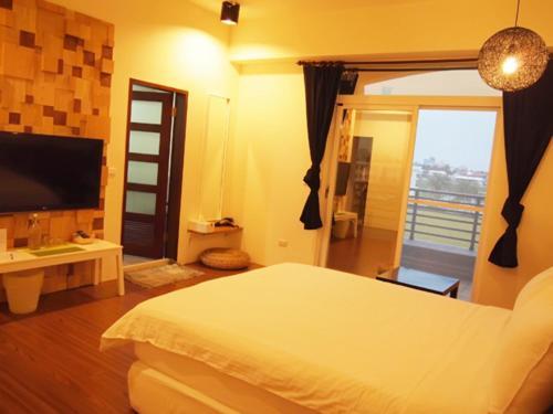 日安艸木環境友善民宿 Greener Homestay Taitung Phòng bức ảnh