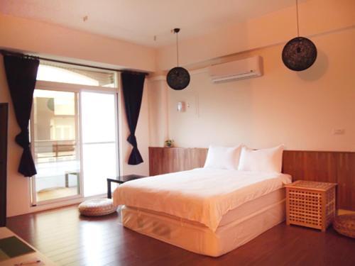 日安艸木環境友善民宿 Greener Homestay Taitung Phòng bức ảnh