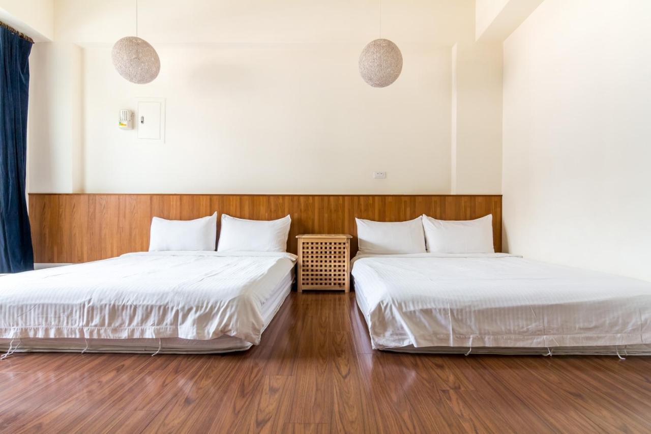 日安艸木環境友善民宿 Greener Homestay Taitung Ngoại thất bức ảnh