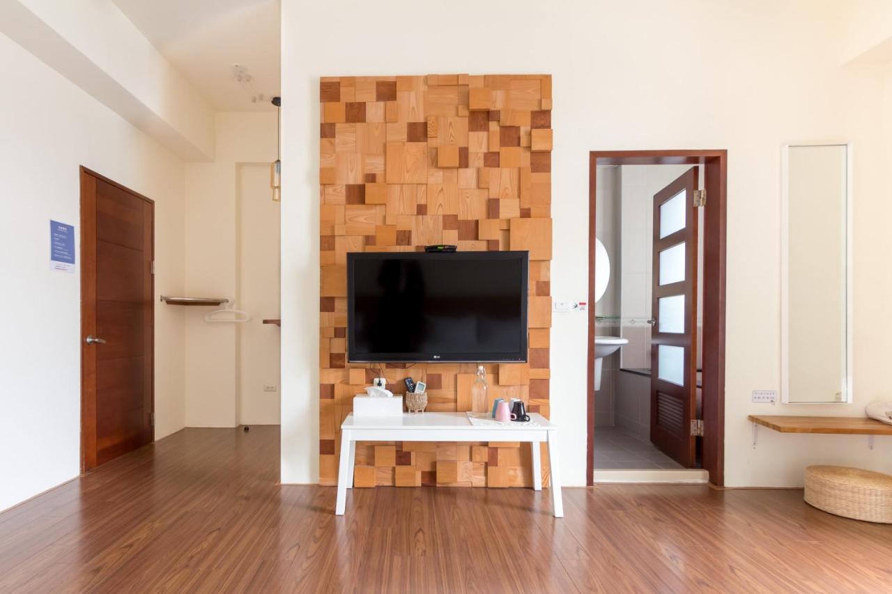 日安艸木環境友善民宿 Greener Homestay Taitung Ngoại thất bức ảnh
