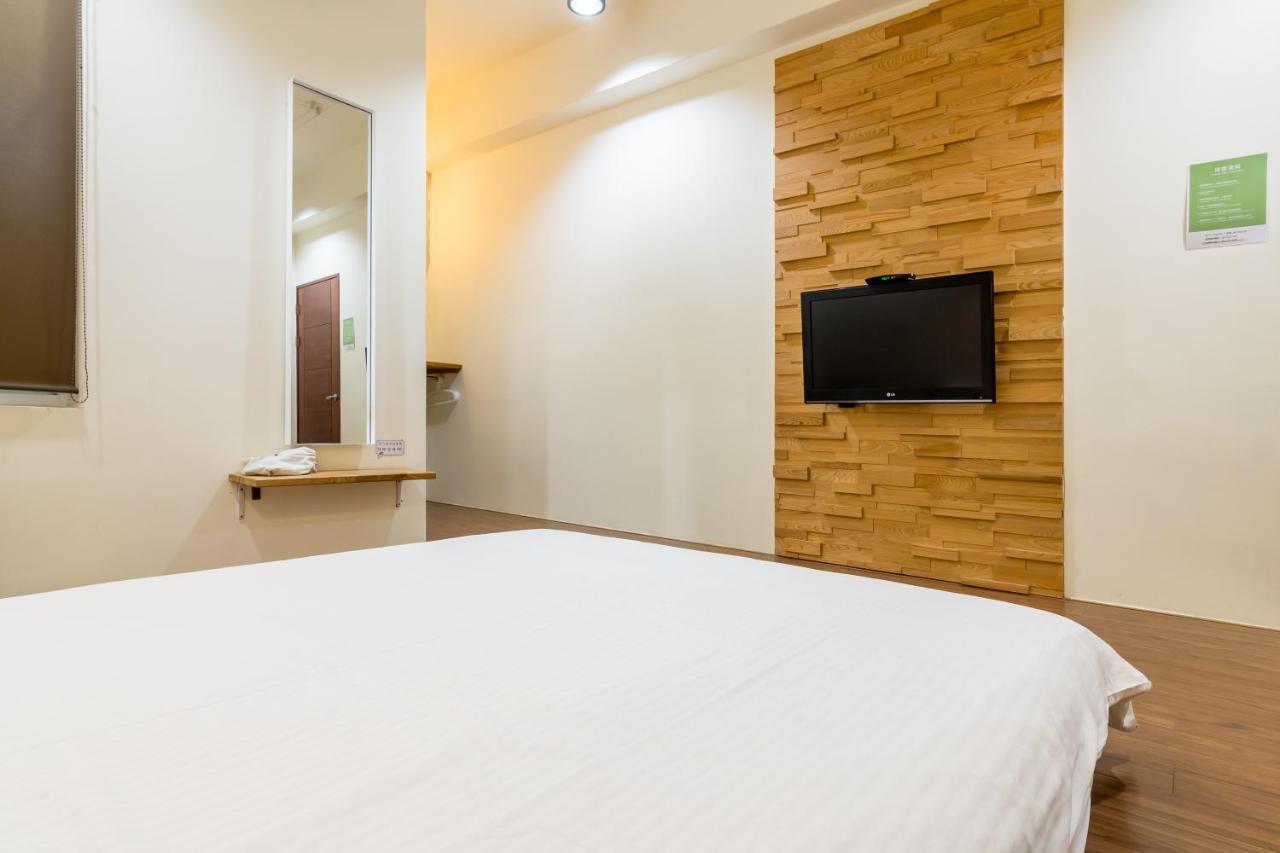 日安艸木環境友善民宿 Greener Homestay Taitung Ngoại thất bức ảnh