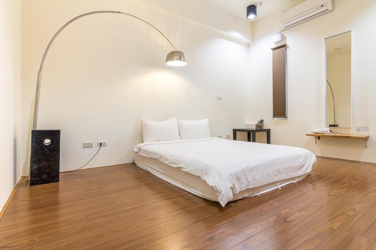 日安艸木環境友善民宿 Greener Homestay Taitung Ngoại thất bức ảnh