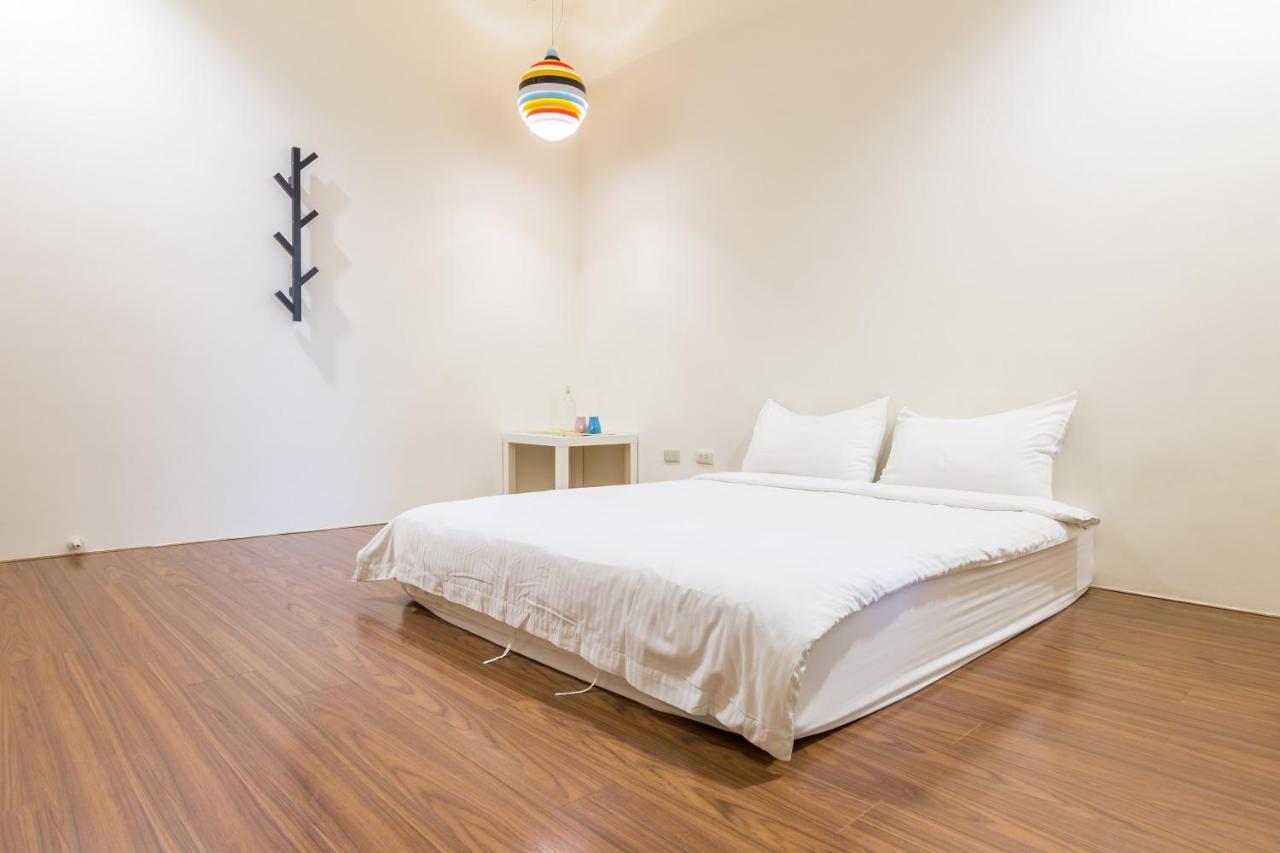 日安艸木環境友善民宿 Greener Homestay Taitung Ngoại thất bức ảnh