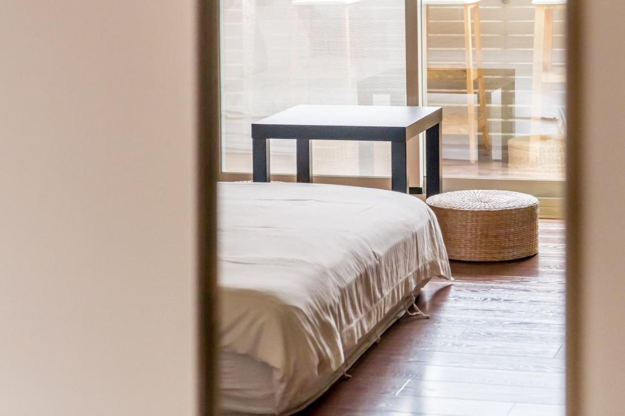 日安艸木環境友善民宿 Greener Homestay Taitung Ngoại thất bức ảnh