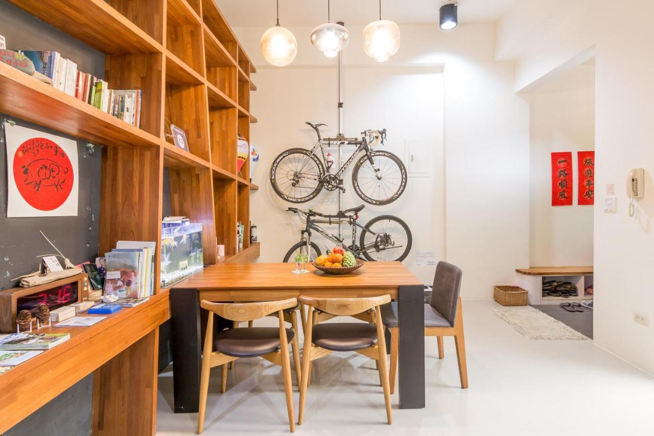 日安艸木環境友善民宿 Greener Homestay Taitung Ngoại thất bức ảnh