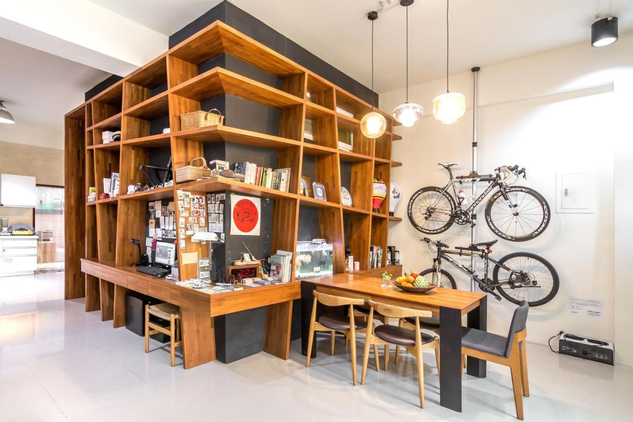 日安艸木環境友善民宿 Greener Homestay Taitung Ngoại thất bức ảnh